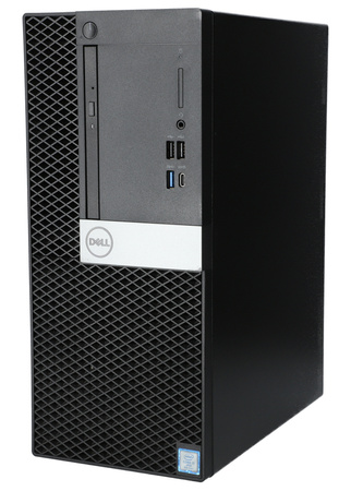 PC DELL Optiplex 5070 i5-8500 8GB 256GB W10P