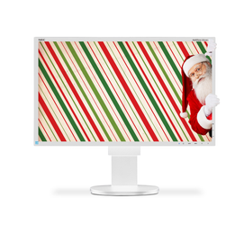 Monitor LED 24" NEC EA244WMi WHITE