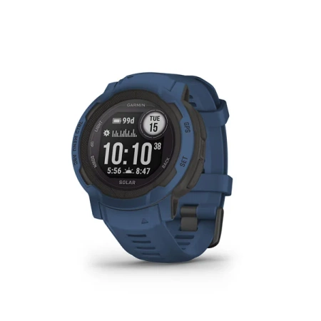 Smartwatch Garmin Instinct 2 Solar Blue