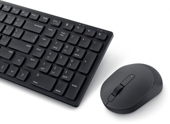 Dell Klawiatura i mysz Silent KM555 US 