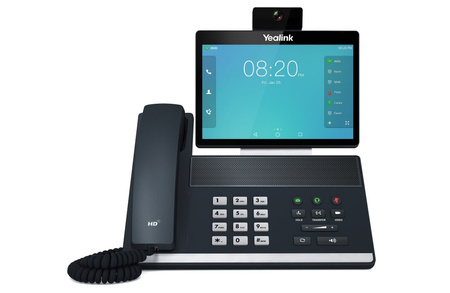 Wideotelefon VOIP Yealink VP59