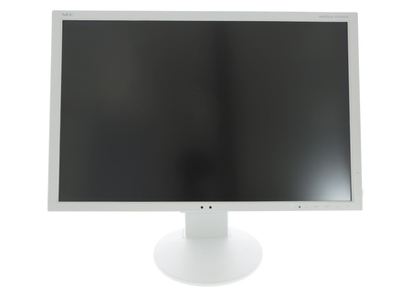 Monitor LED 24" NEC EA244WMi WHITE