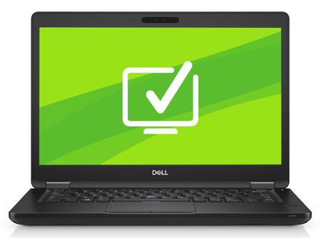 Notebook Dell Latitude 5490 i5-8350U 8G 512GB W10