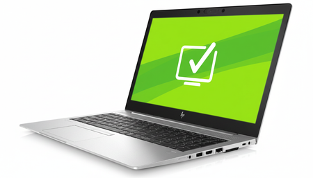 Notebook HP Elitebook 850 G6 i5-8365U 8G 0G W10P