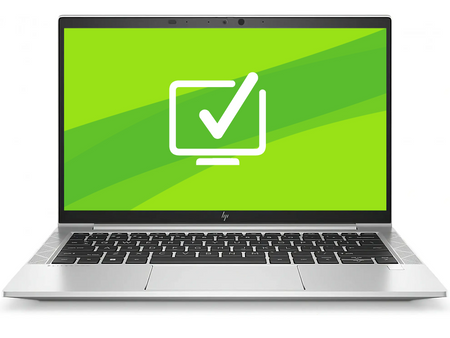 Notebook HP Elitebook 830 G7 i5-10310u 8 256 W10P