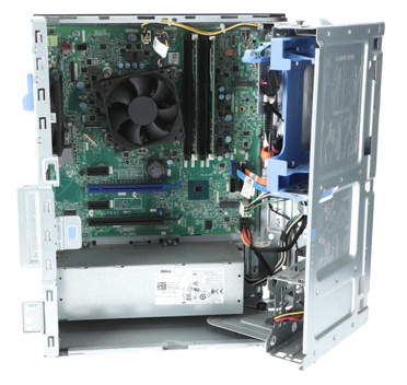 PC DELL Optiplex 5070 i5-8500 8GB 256GB W10P