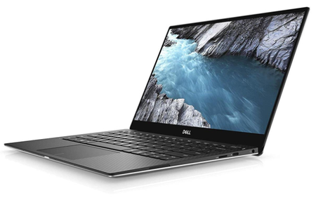 Notebook Dell XPS 9380 i7-8565U 16GB 0GB W10P