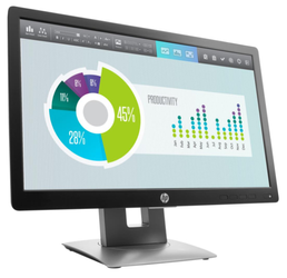 Monitor LCD 20" HP EliteDisplay E202