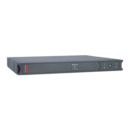 UPS APC SC450RMI1U 450VA
