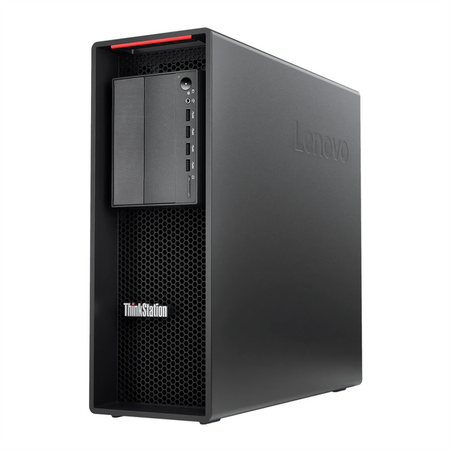PC LENOVO P520 W-2145 128GB 1TB W10P