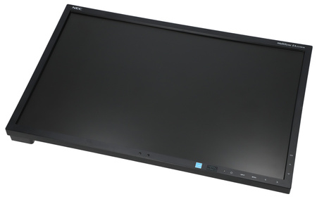 Monitor LED 22" NEC EA223WM BLACK NS