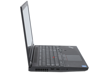 Notebook LENOVO P15 G1 i7-10750H 16GB 1TB W10P