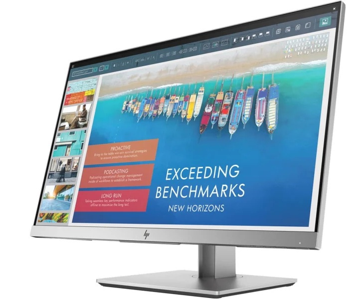 HP EliteDisplay E243d z ekranem FHD