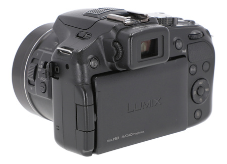 Aparat cyfrowy Lumix DMC-FZ200