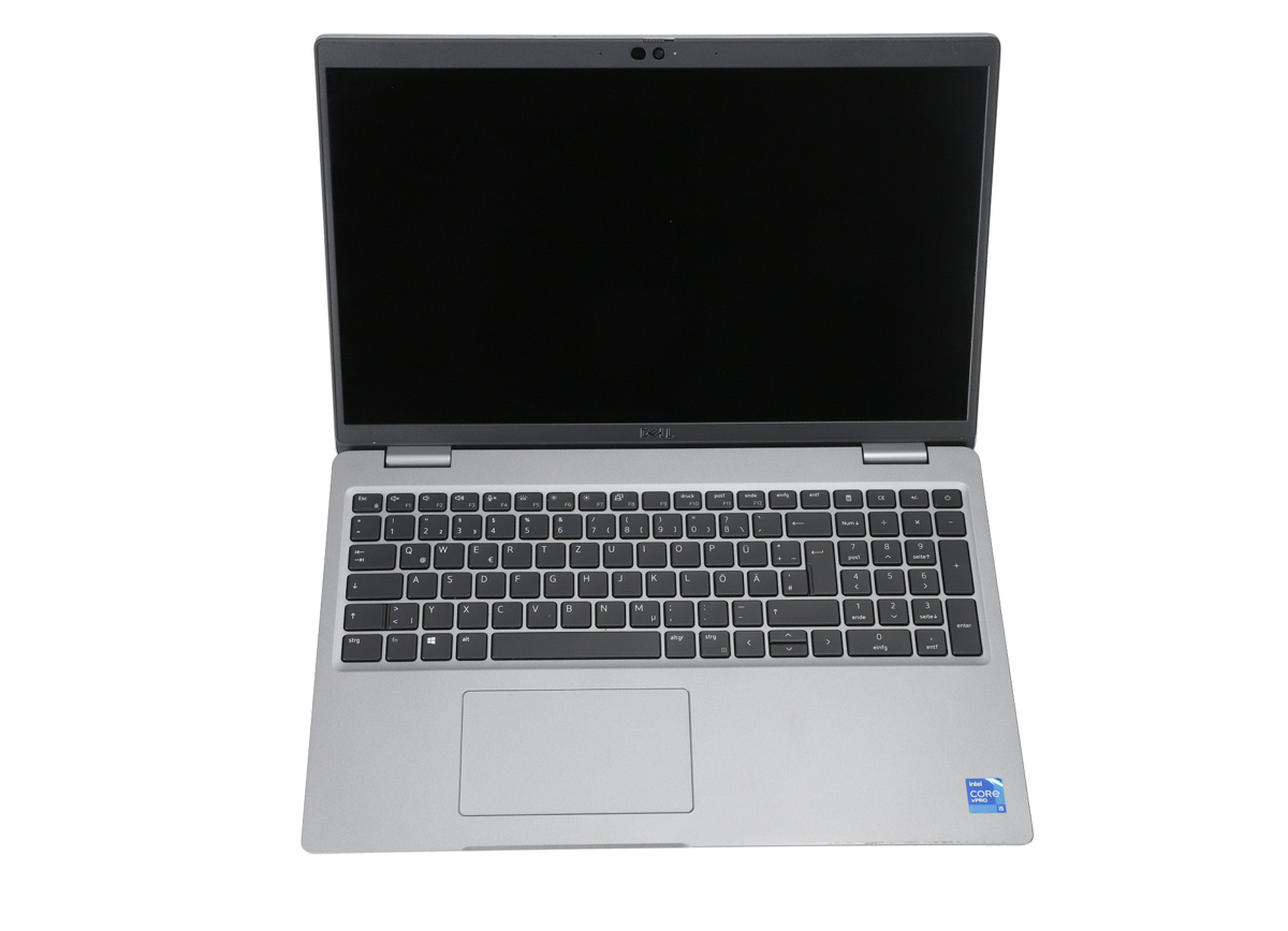 Dell Latitude 5520 - mobilność