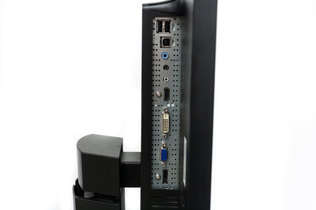 Monitor LED 24" NEC EA244WMi BLACK