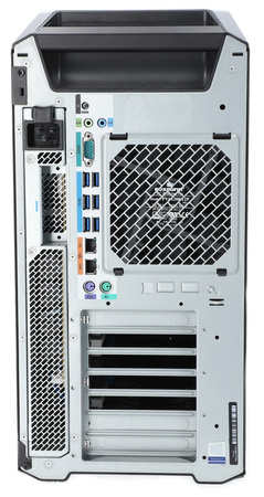 PC HP Z8 G4 Gold 2x Gold 6234 768GB 1TB NVMe