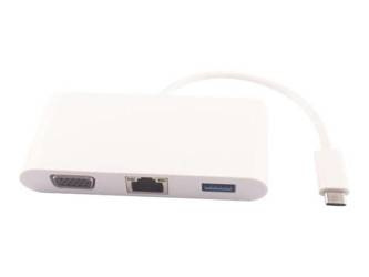 Stacja/replikator MicroConnect Multiport Adapter U