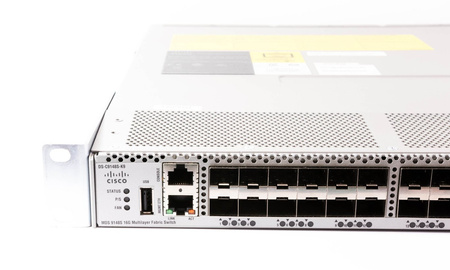 Switch Cisco DS-C9148S-16G 48x FC