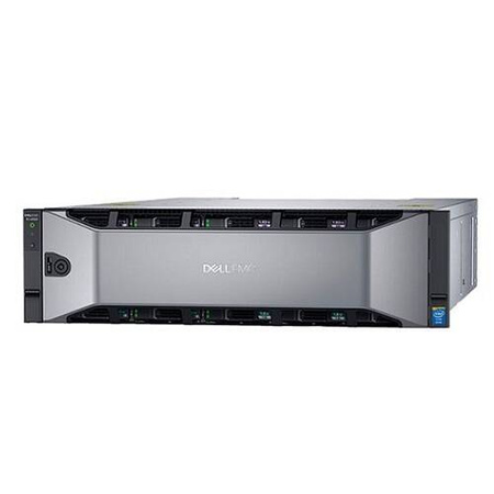 Macierz dyskowa Storage Dell Compellent SCv3000 7x600GB SAS HDD 2x1485W 