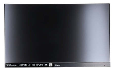 Monitor LCD 24" IIYAMA PL2492H Black