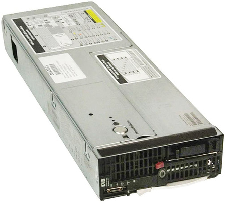 Serwer kasetowy HP BL465c G7 2xOpteron 6136 32GB