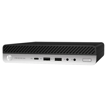 PC HP ProDesk 600 G5 i3-9100T 8GB 128GB NOCOA