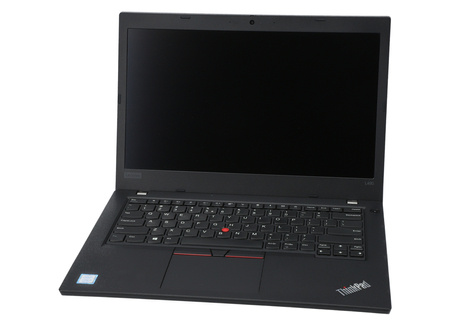 Notebook LENOVO L490 i5-8265U 8GB 256GB W10P