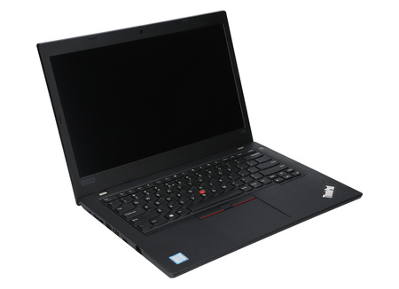 Notebook LENOVO L490 i5-8265U 8GB 256GB W10P