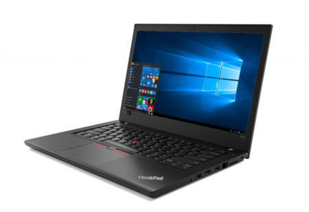 Notebook LENOVO T480 i5-8350U 8GB 256GB W10P