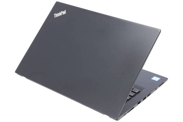 Notebook LENOVO T480s i7-8650U 16GB 512GB W10P