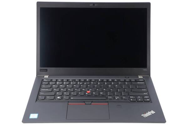 Notebook LENOVO T480s i7-8650U 16GB 512GB W10P